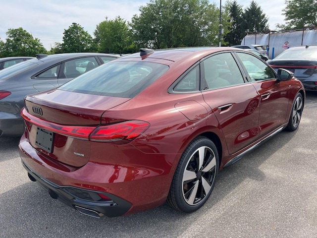 2026 Audi A5 Sedan