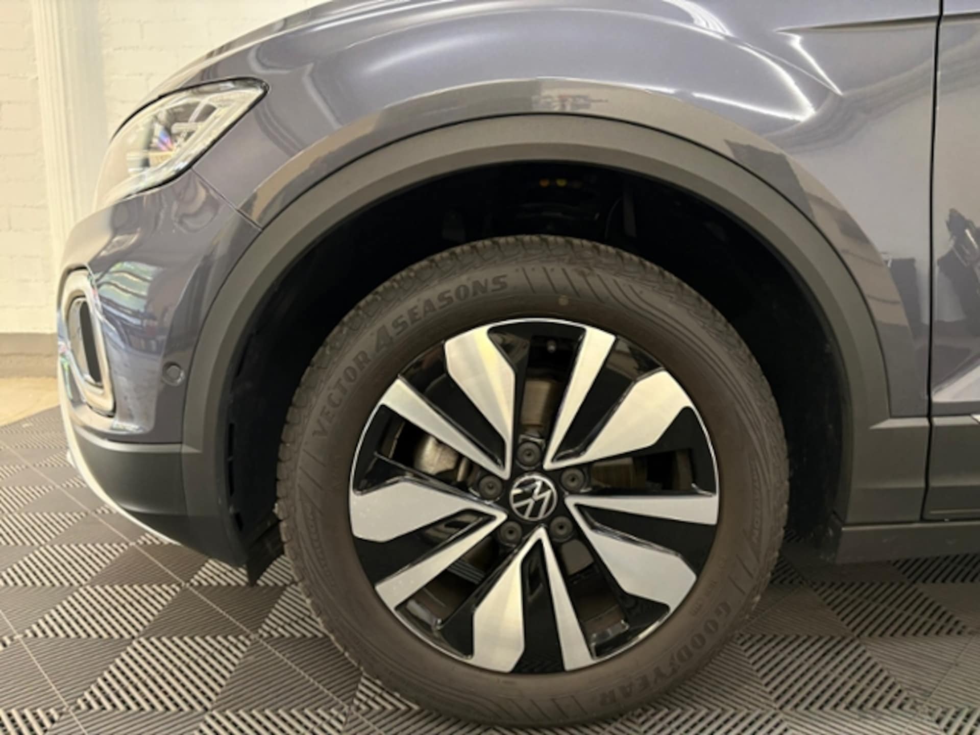 Volkswagen T-Roc Cabriolet Style