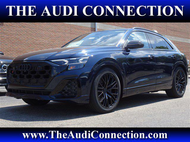 2026 Audi SQ8 Prestige quattro's photo