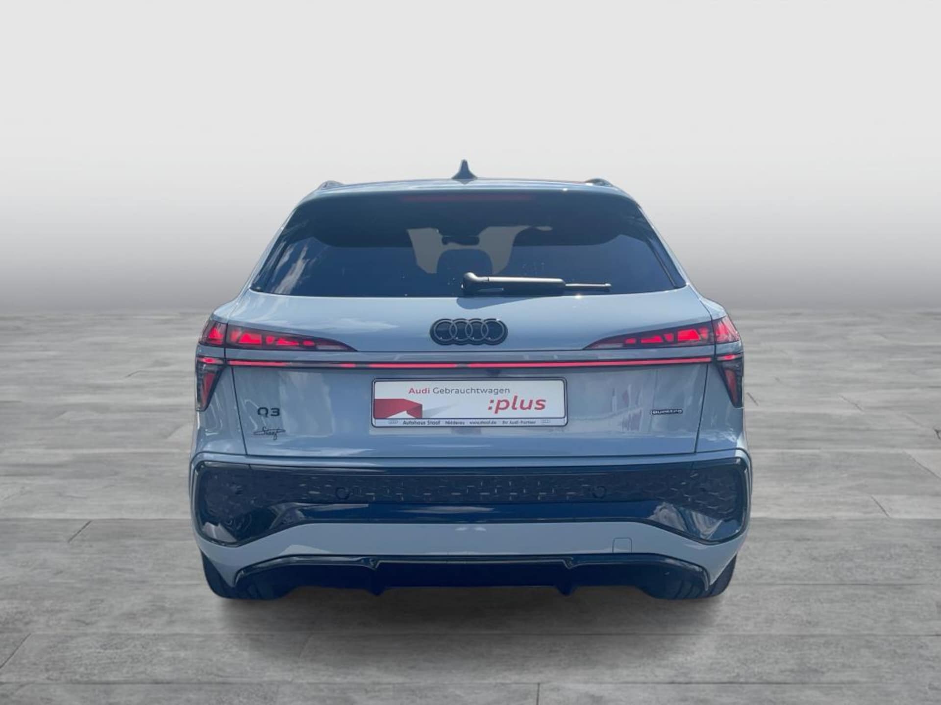 Audi Q3 SUV