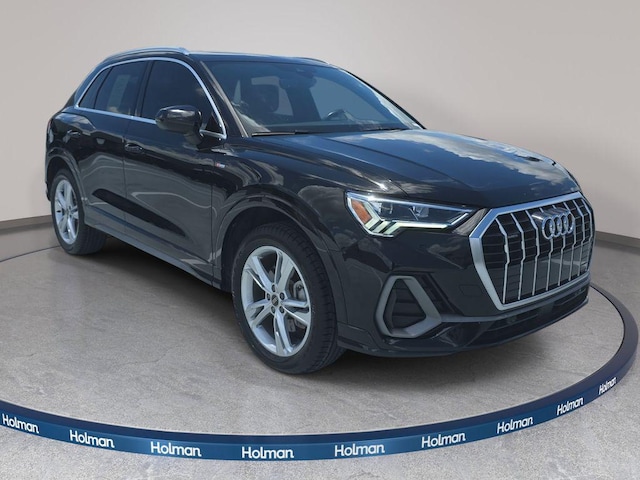2024 Audi Q3 SUV