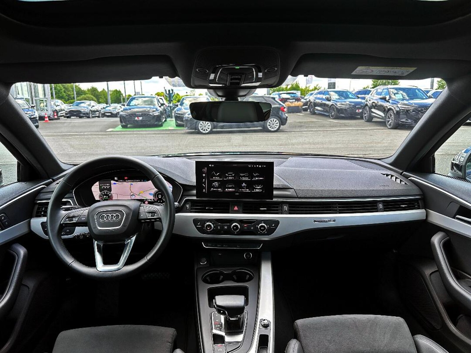 Audi A4 Avant – Bild 23