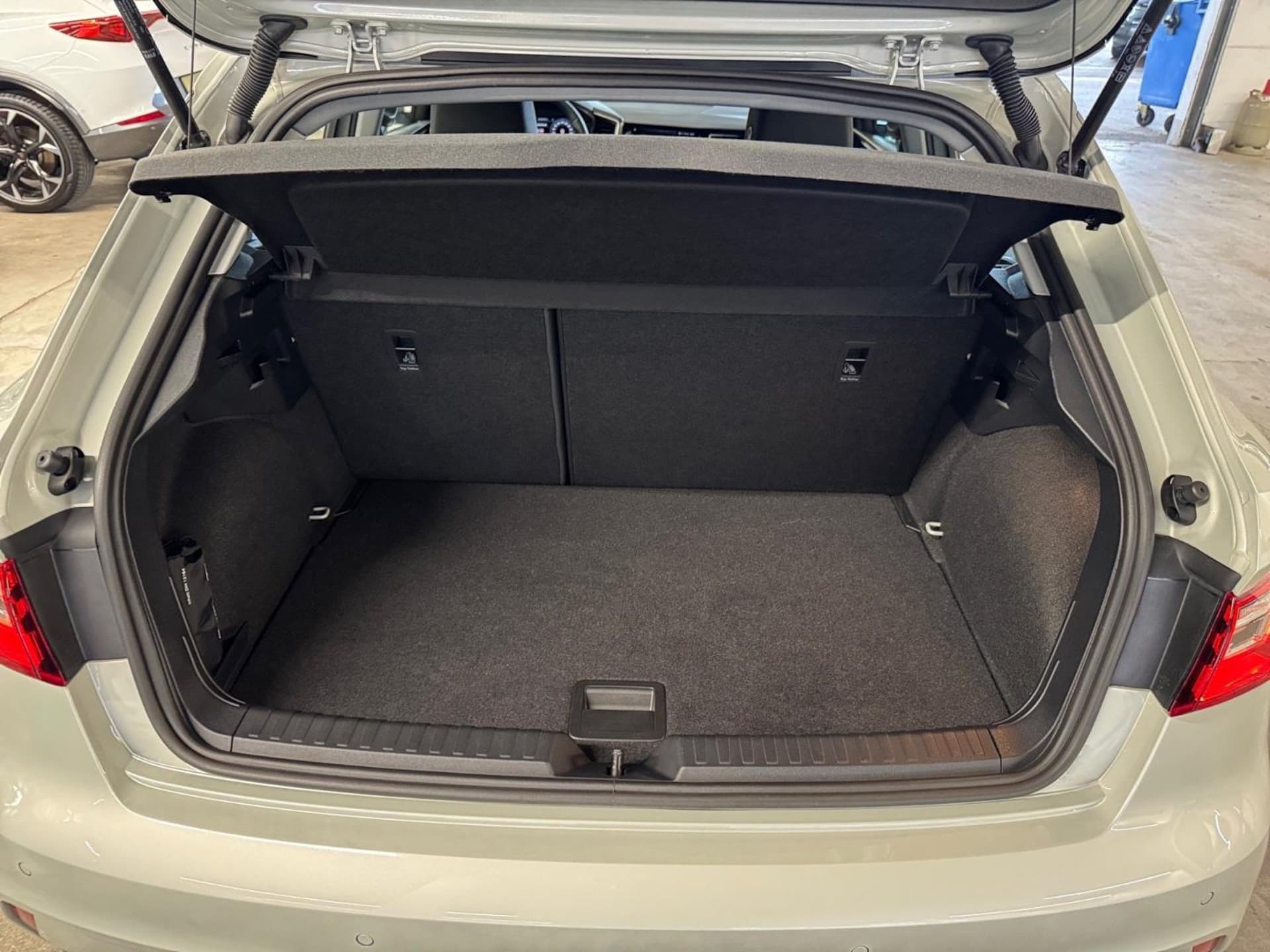 Audi A1 Sportback Advanced