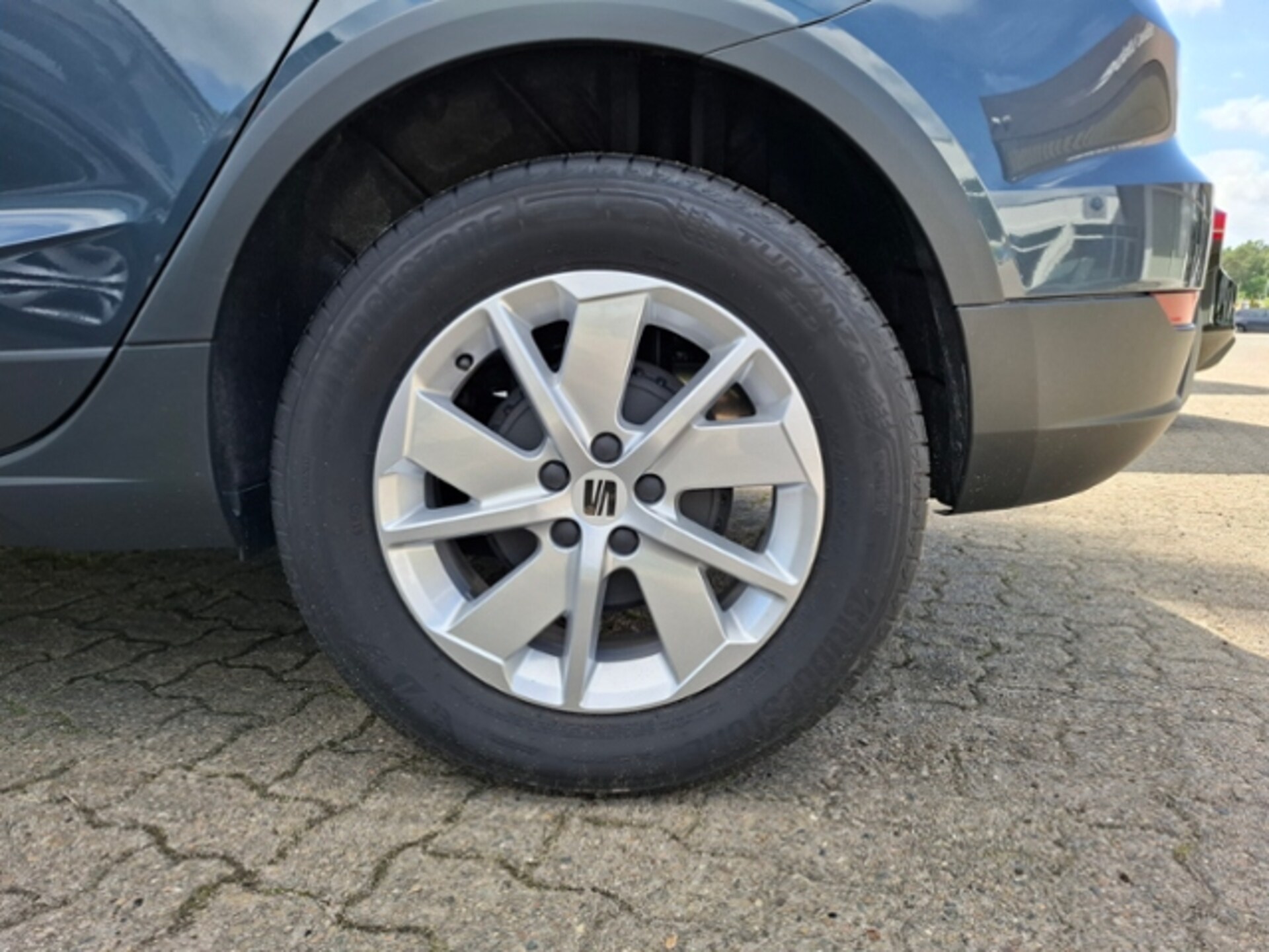 SEAT Arona Reference