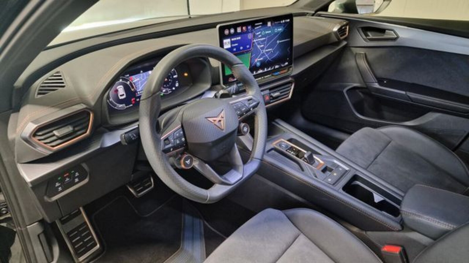 CUPRA Leon Sportstourer – Bild 7