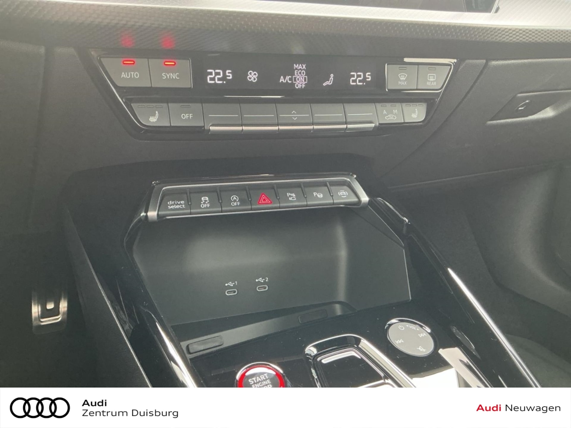 Audi RS 3 Limousine