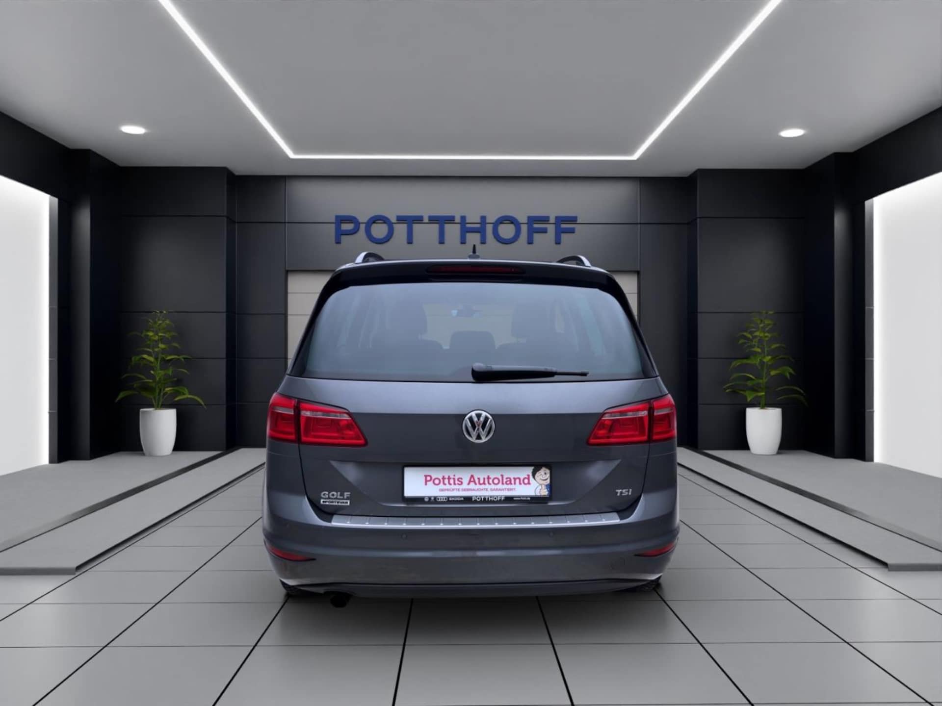 Volkswagen Golf Sportsvan SOUND