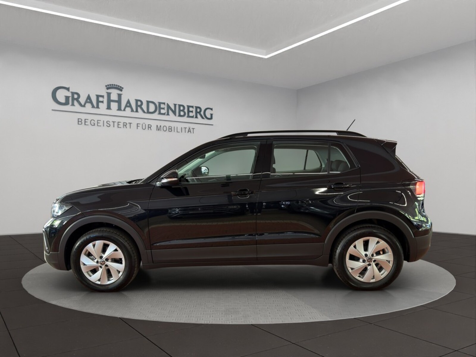Volkswagen T-Cross – Bild 2