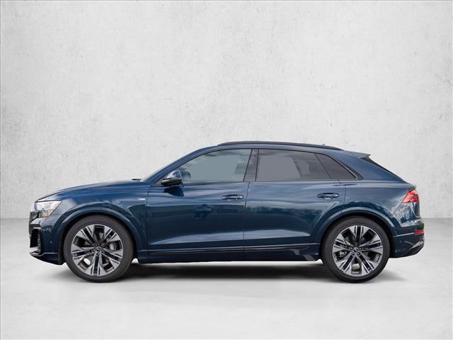 2025 Audi Q8