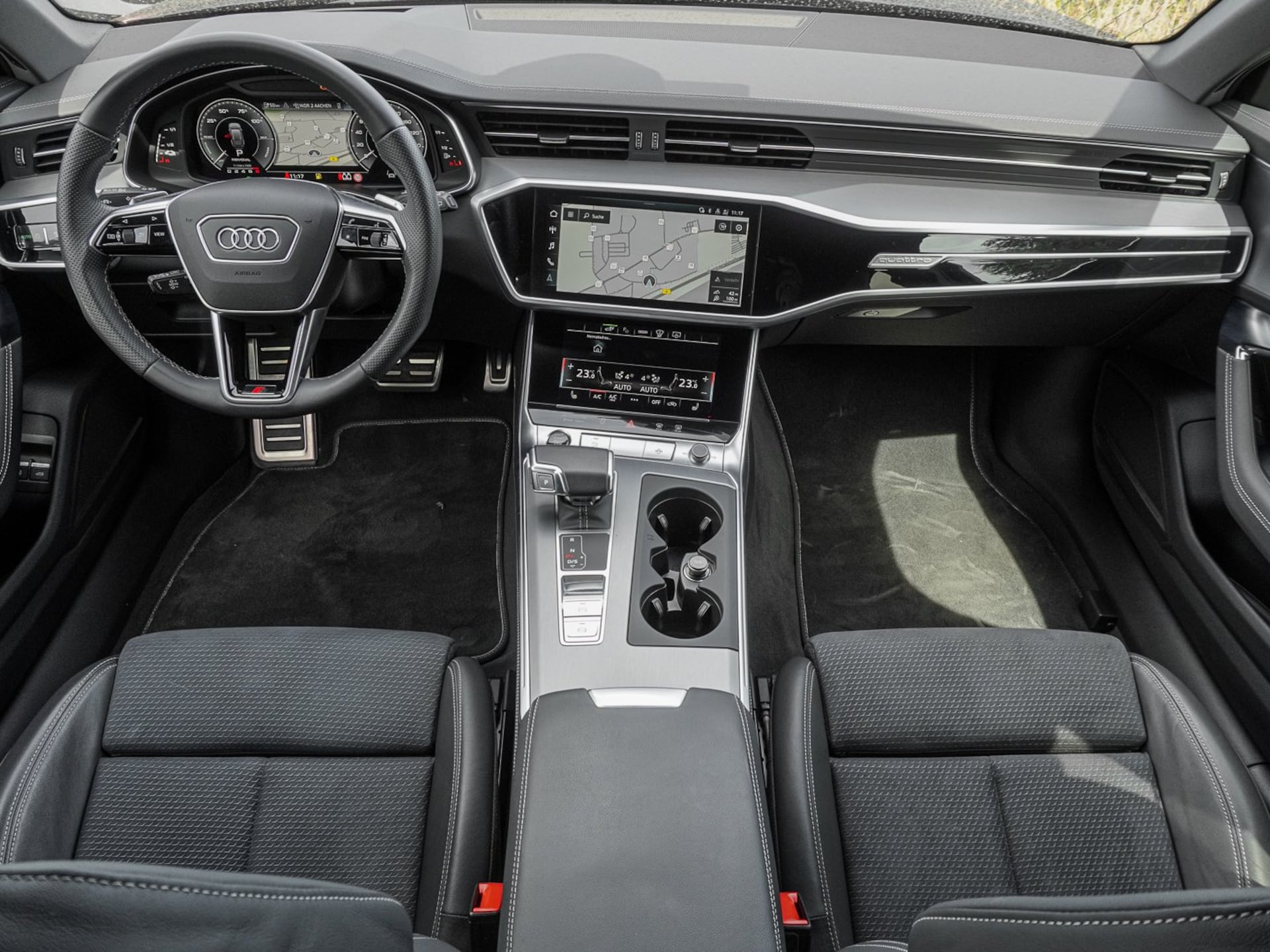 Audi A6 Avant TFSI e Sport