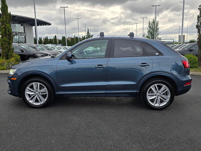 2017 Audi Q3 SUV