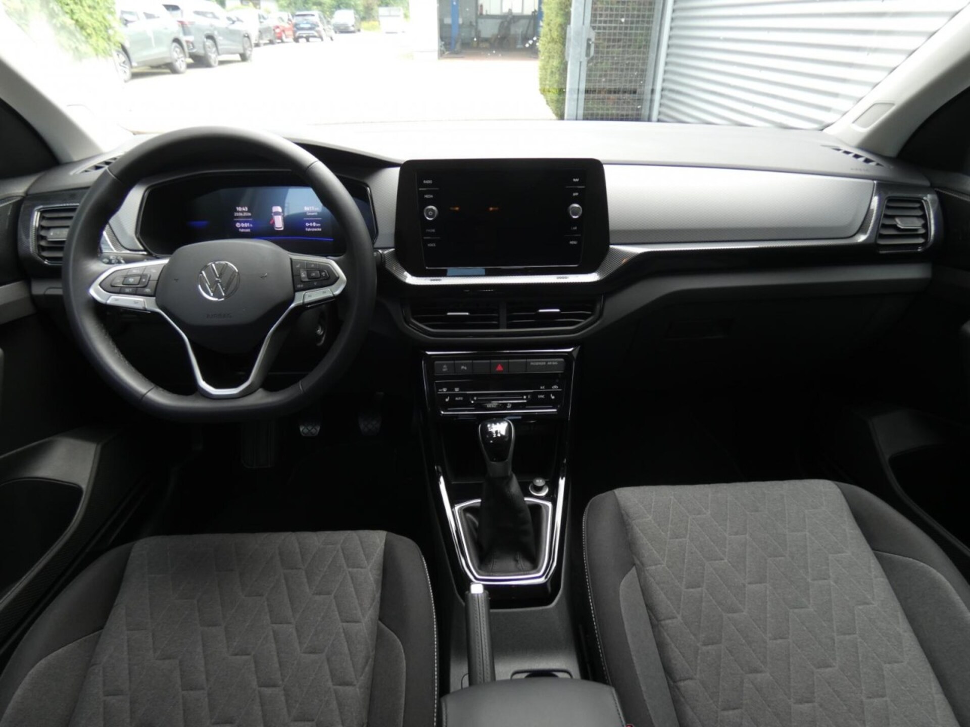 Volkswagen T-Cross Life
