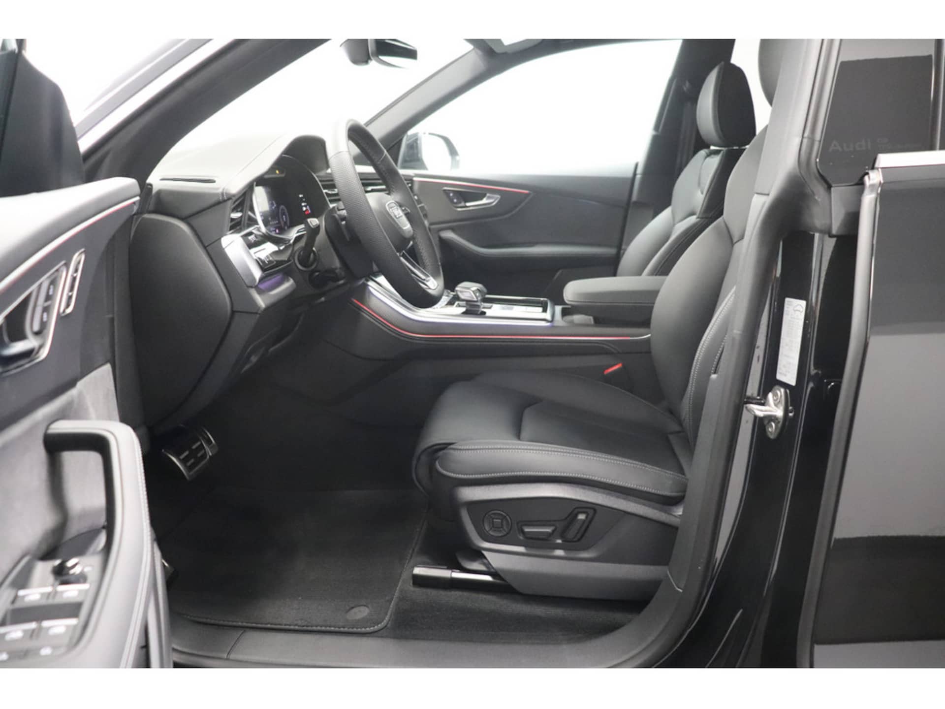 Audi Q8 SUV