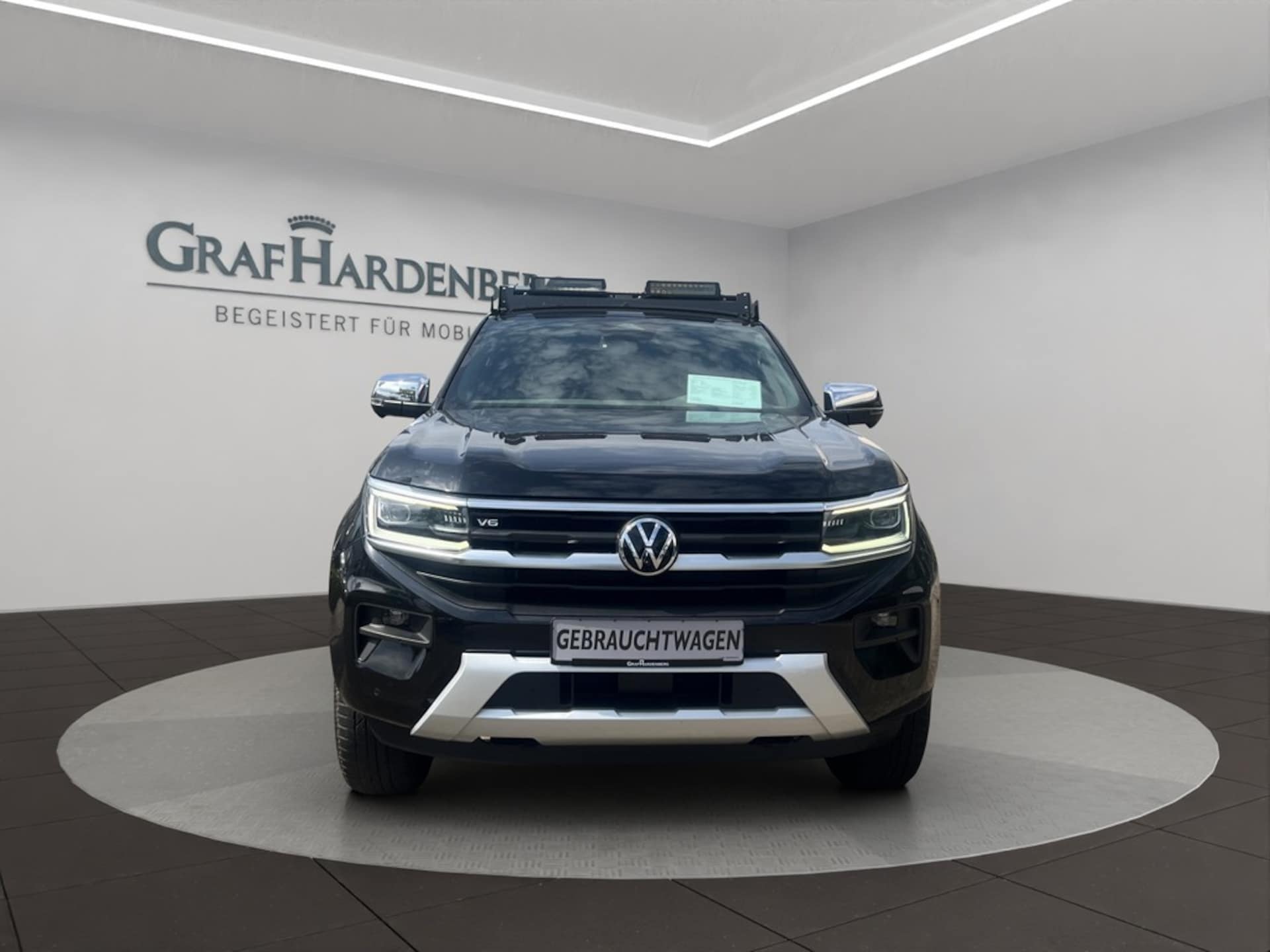Volkswagen Amarok DoubleCab Style