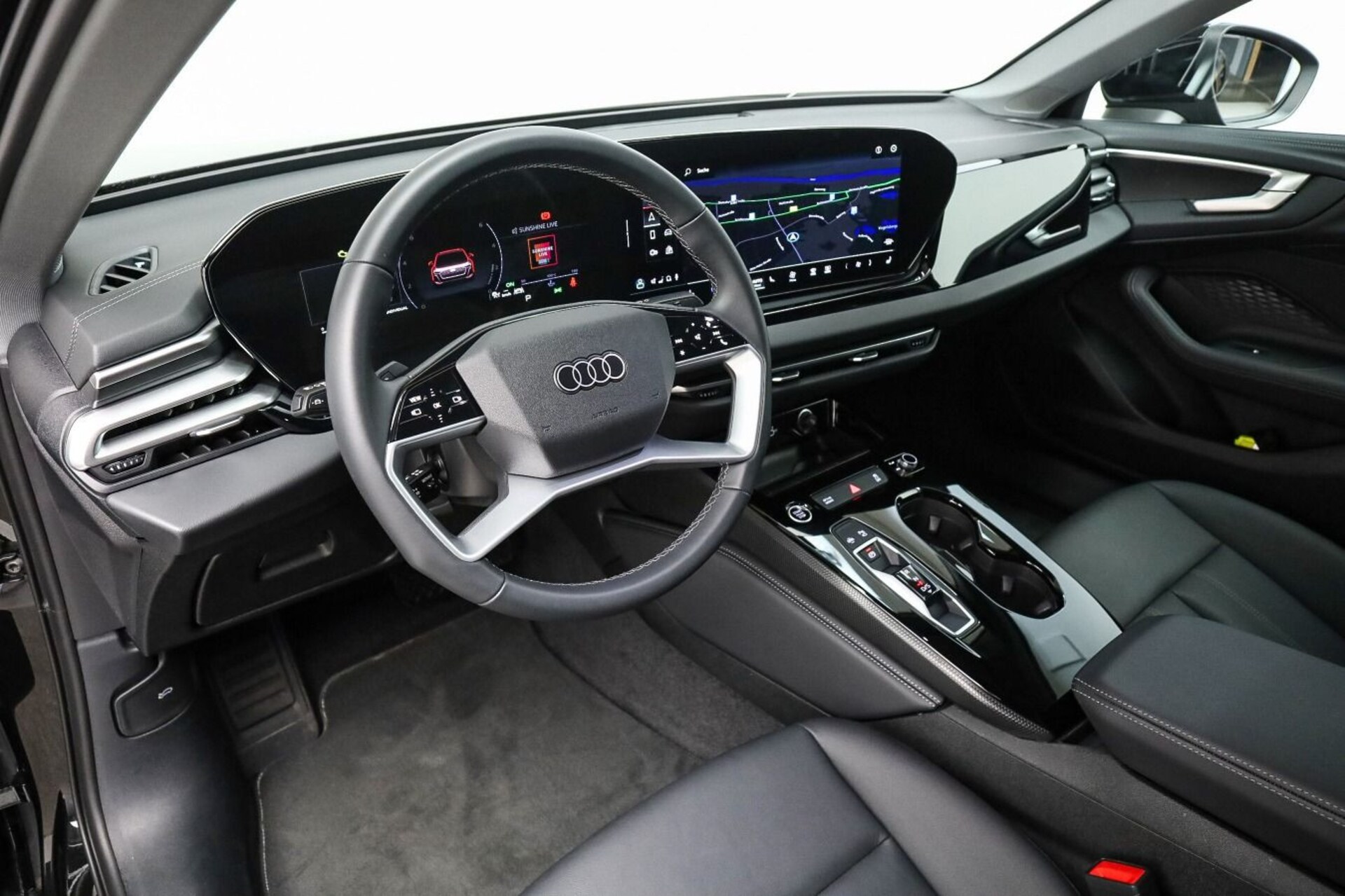 Audi A5 Limousine