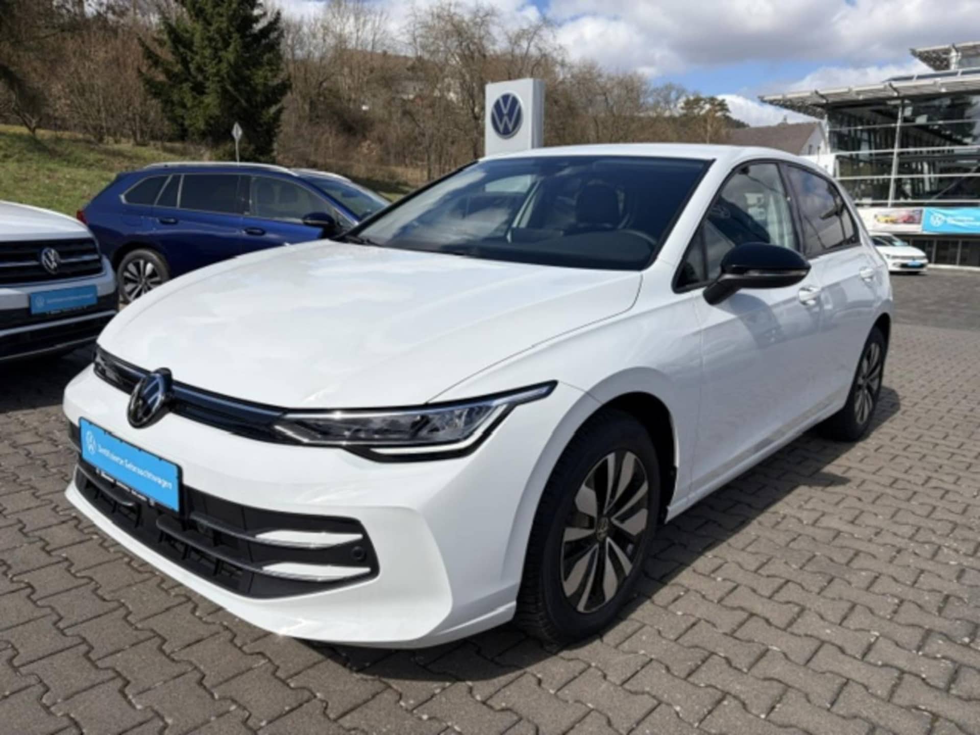 Volkswagen Golf Goal