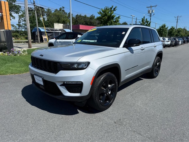 2024 Jeep Grand Cherokee