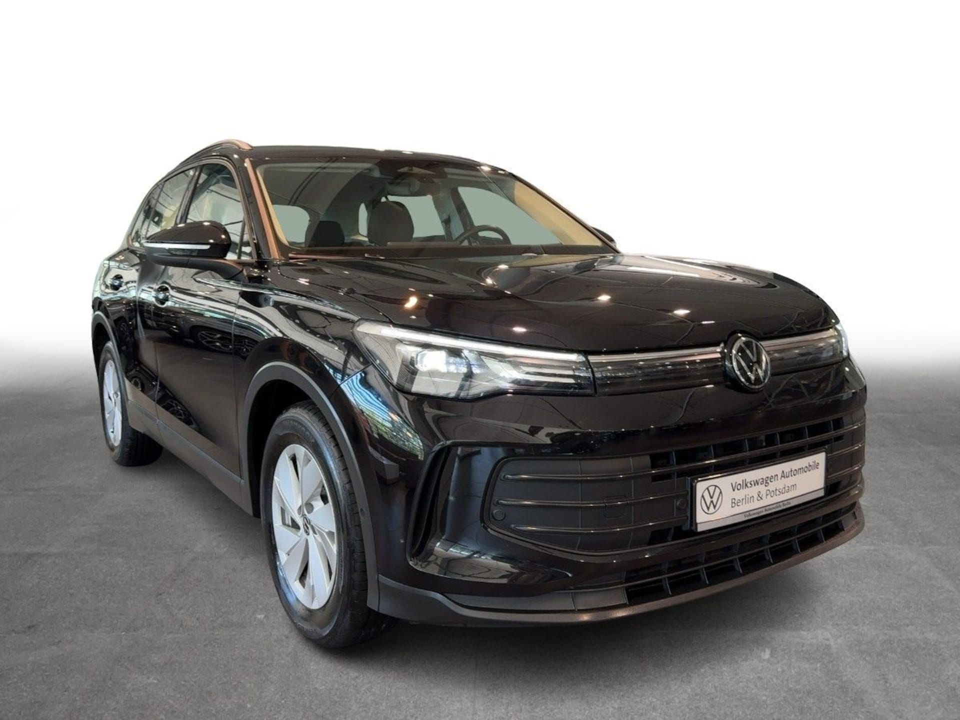 Volkswagen Tiguan Basis-Modell