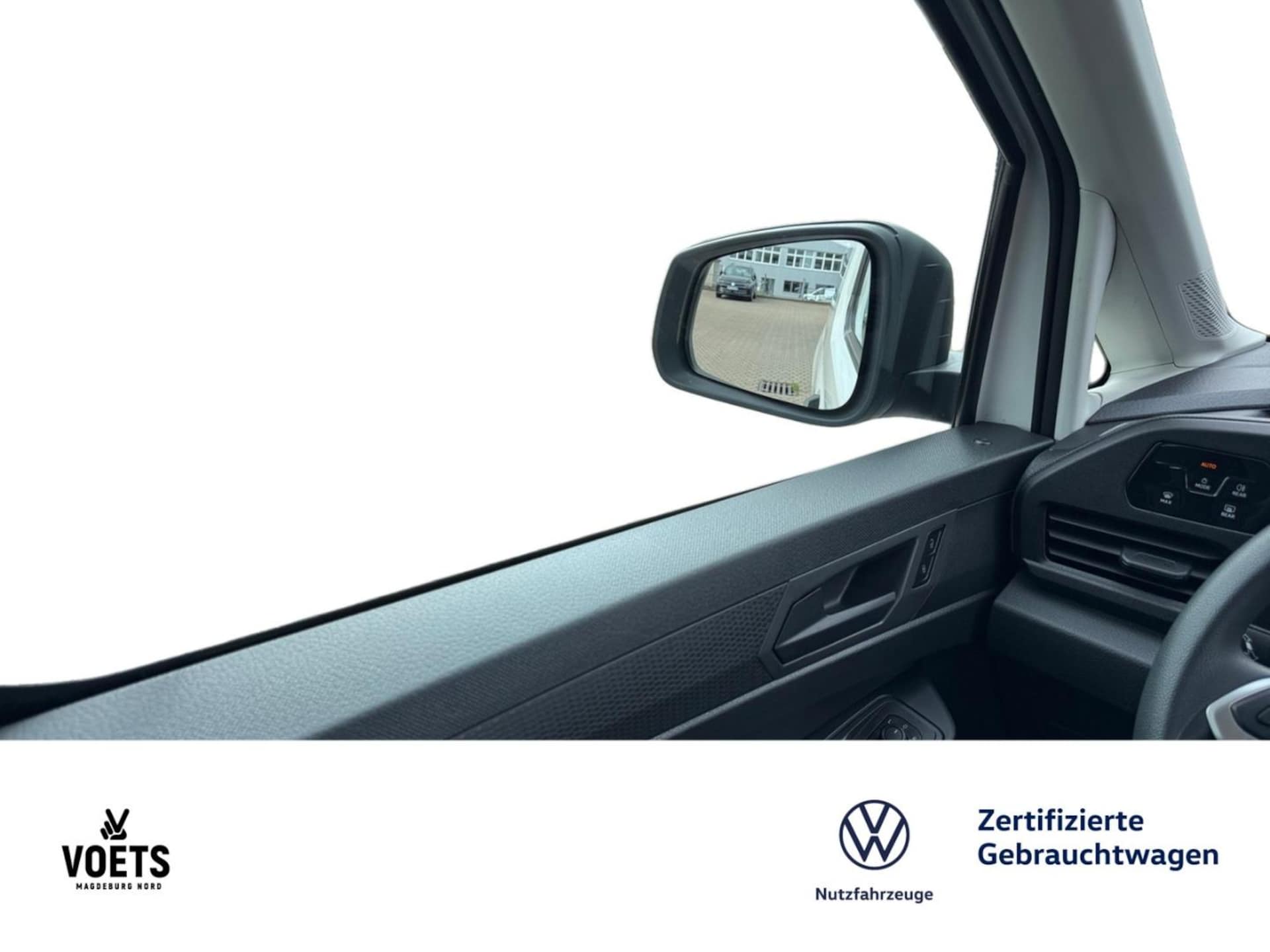 Volkswagen Caddy Kombi Basis-Modell