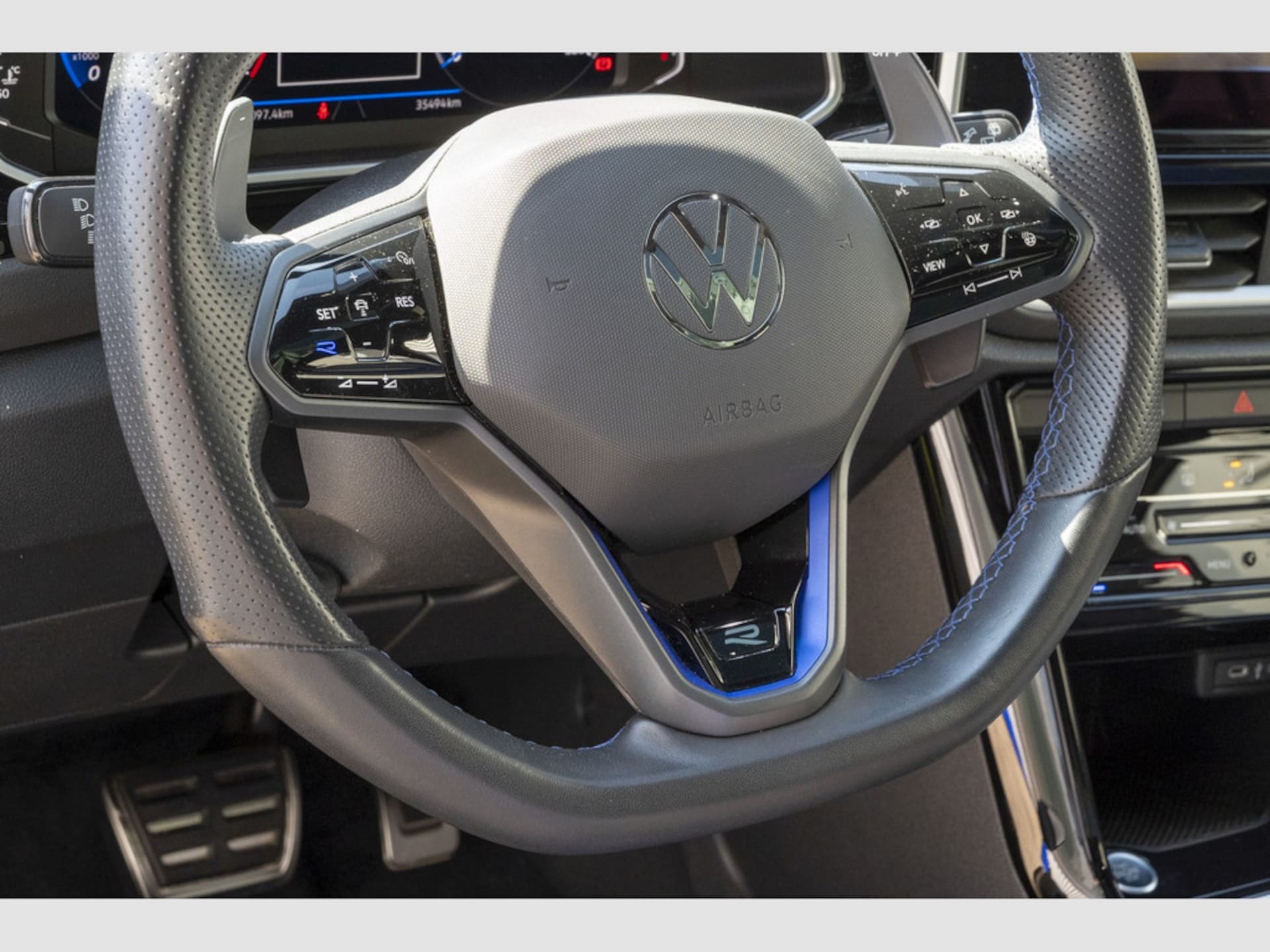 Volkswagen T-Roc R