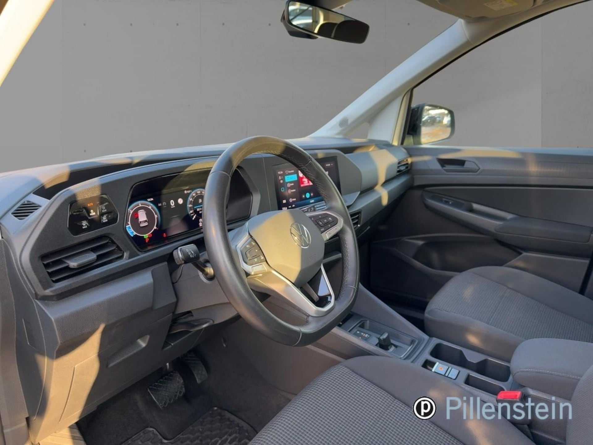 Volkswagen Caddy Maxi Basis-Modell