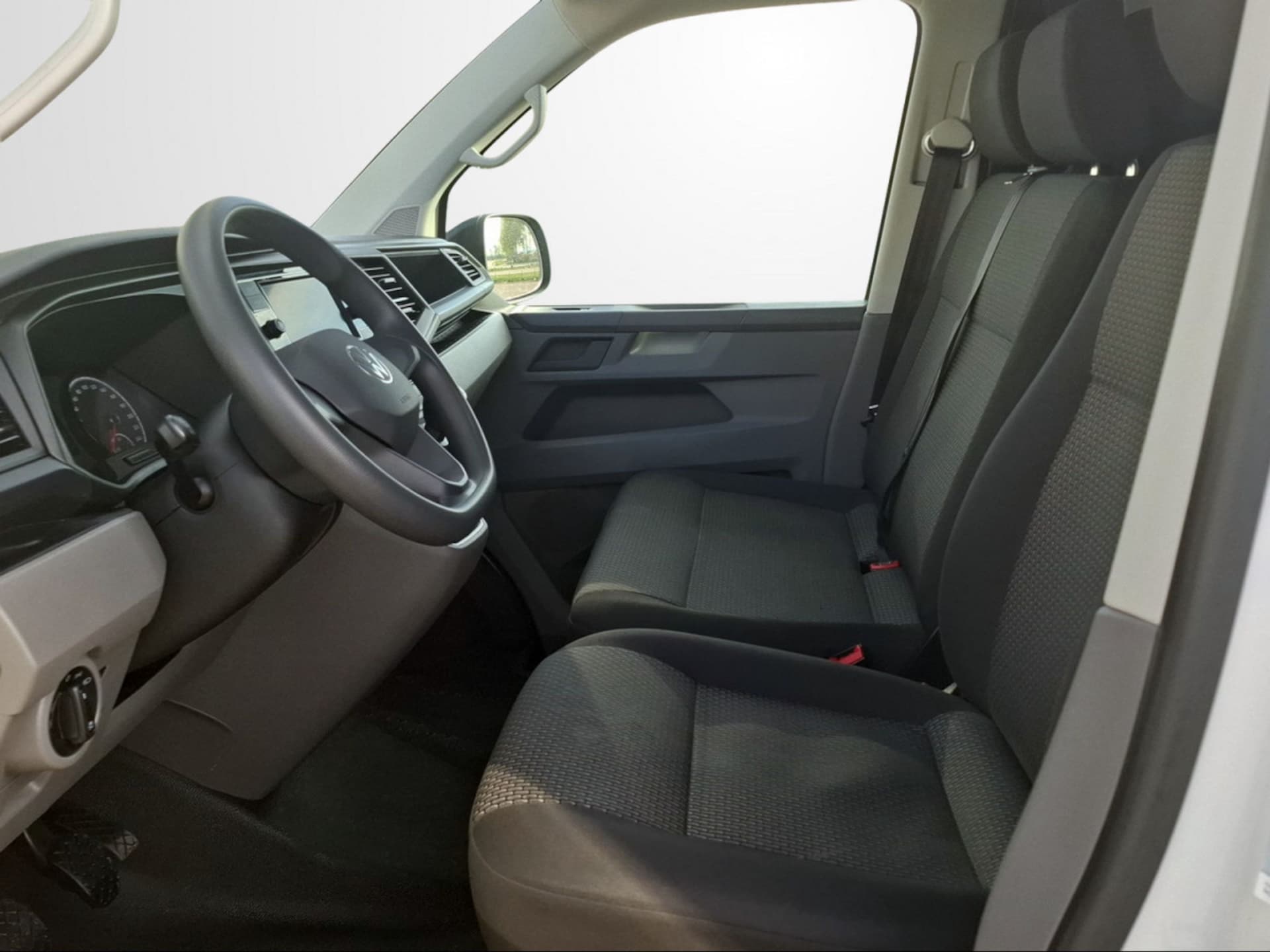 Volkswagen T6.1 Transporter Kasten kurzer Radstand EcoProfi