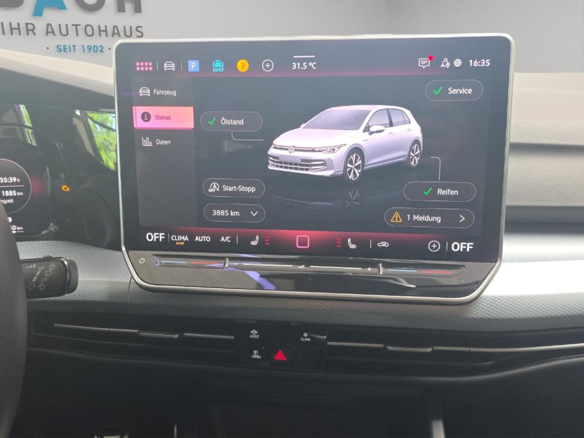 Volkswagen Golf Goal