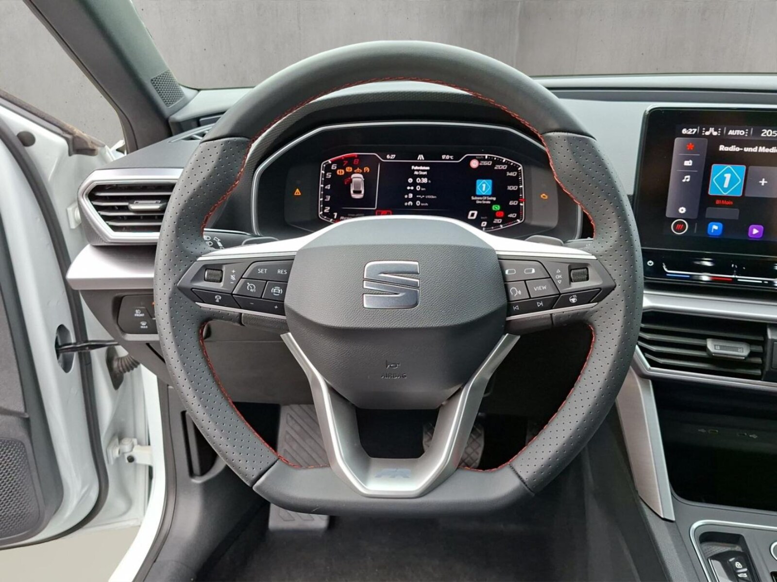 SEAT Leon Sportstourer – Bild 10