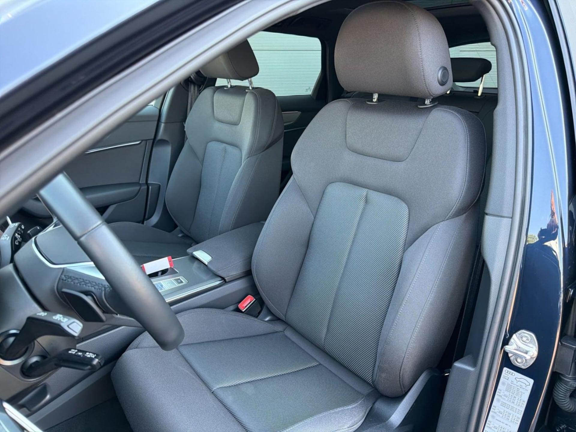 Audi A6 Avant Sport