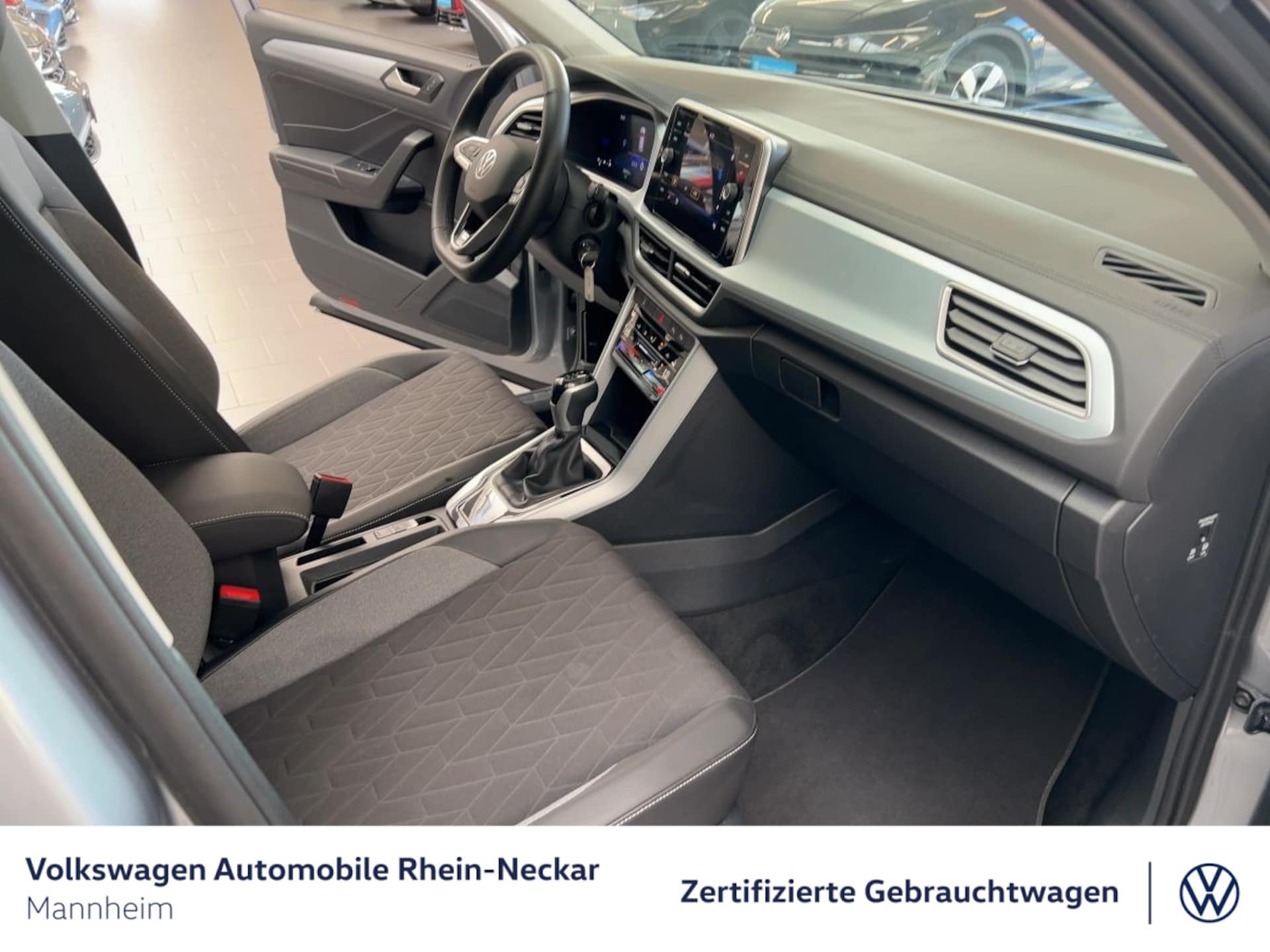 Volkswagen T-Roc Life