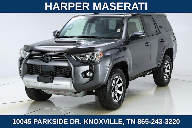 2023 Toyota 4Runner
