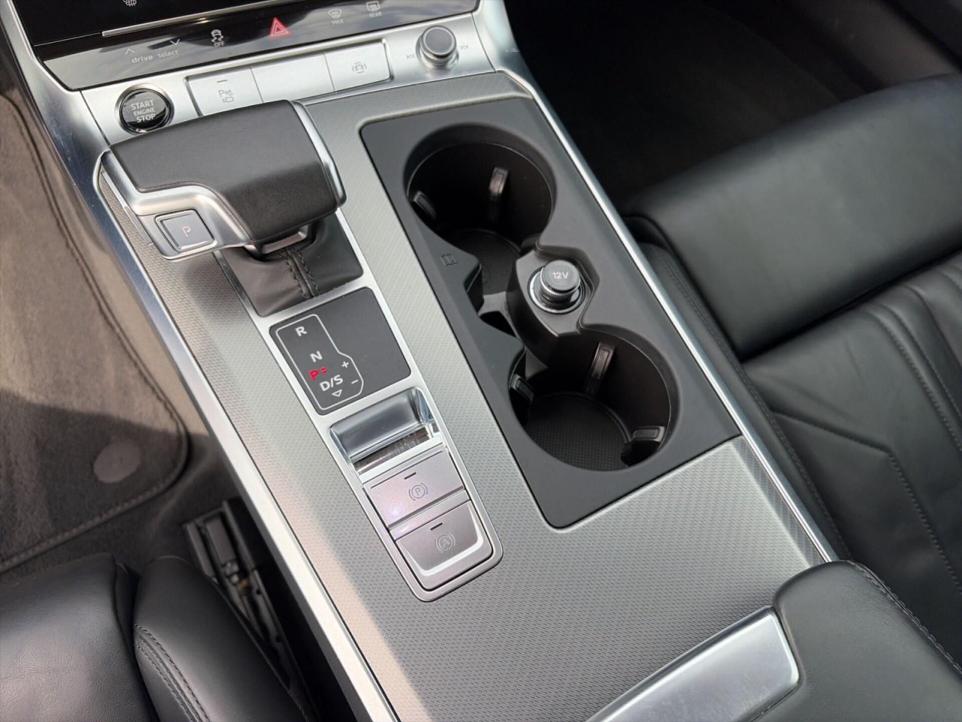 Audi A6 Avant Sport