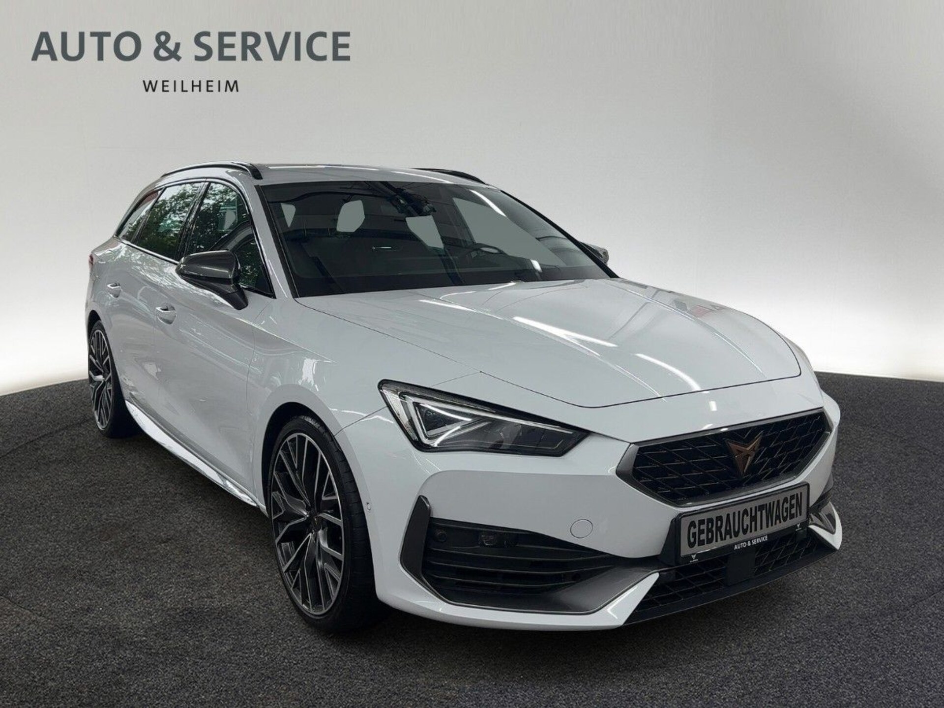 CUPRA Leon Sportstourer VZ