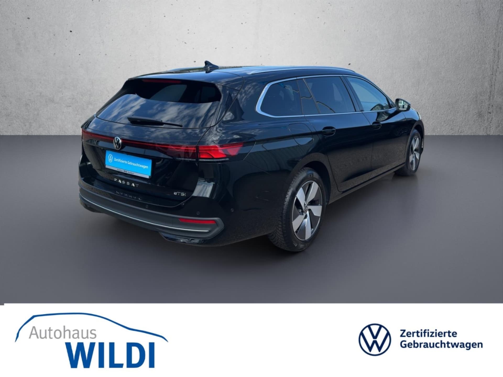 Volkswagen Passat Business