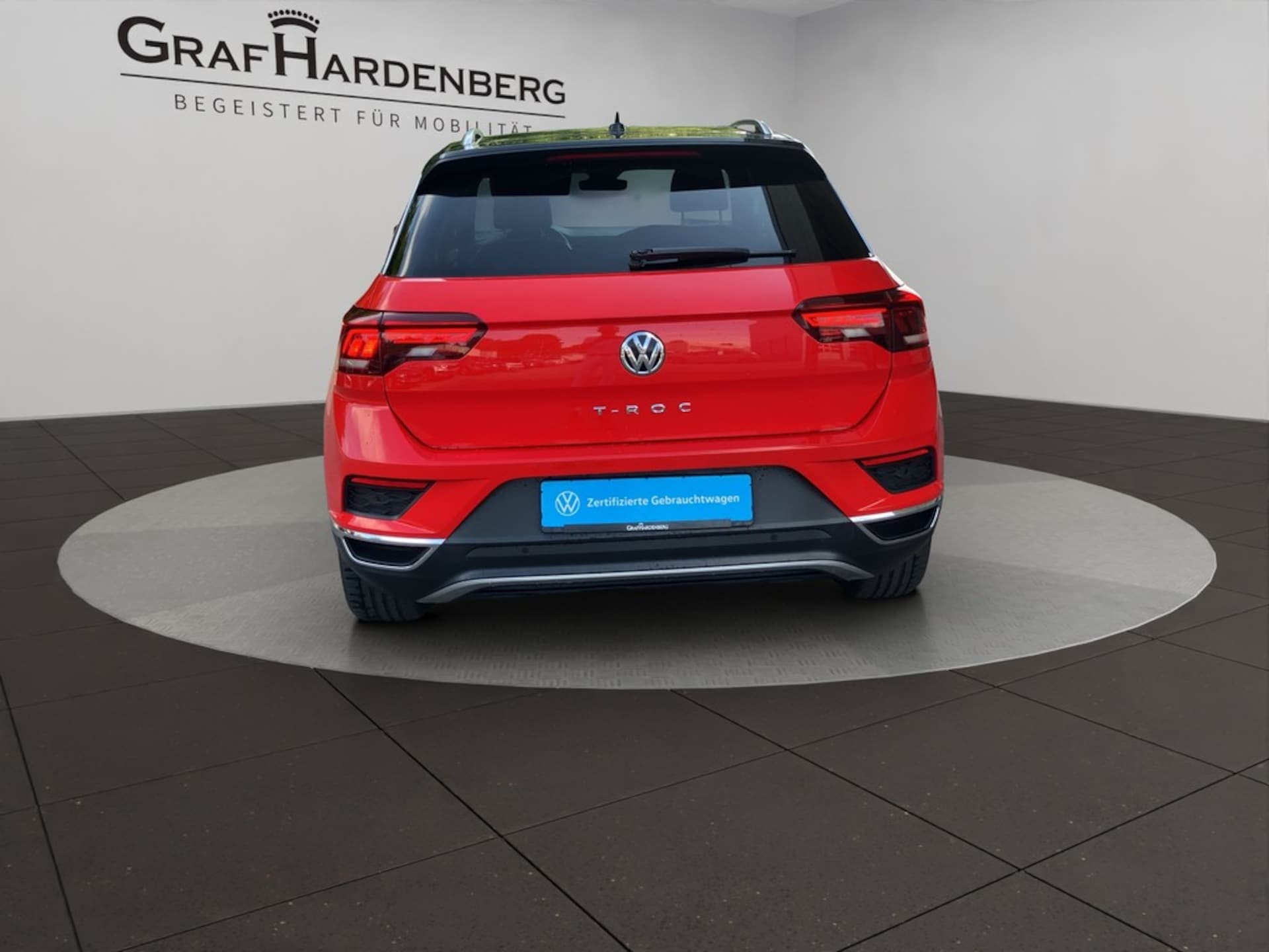 Volkswagen T-Roc Sport