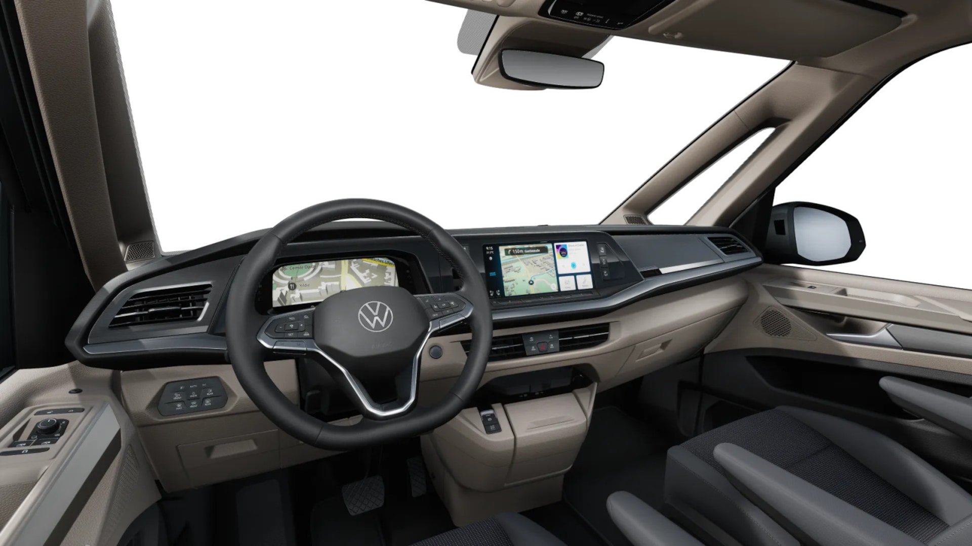 Volkswagen Multivan Langversion Life