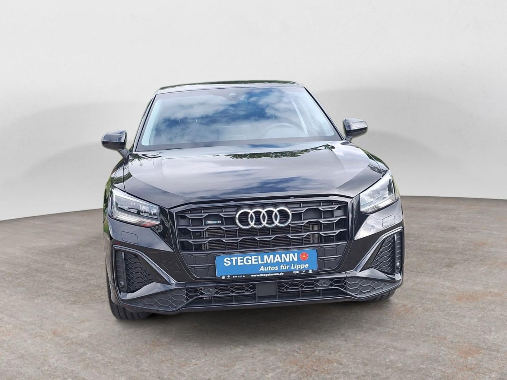 Audi Q2 S line