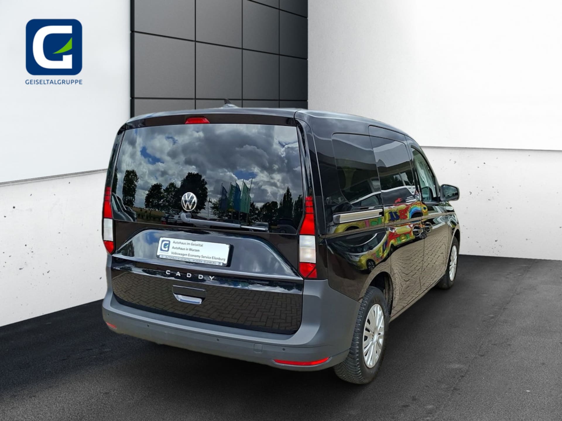 Volkswagen Caddy Kombi Basis-Modell