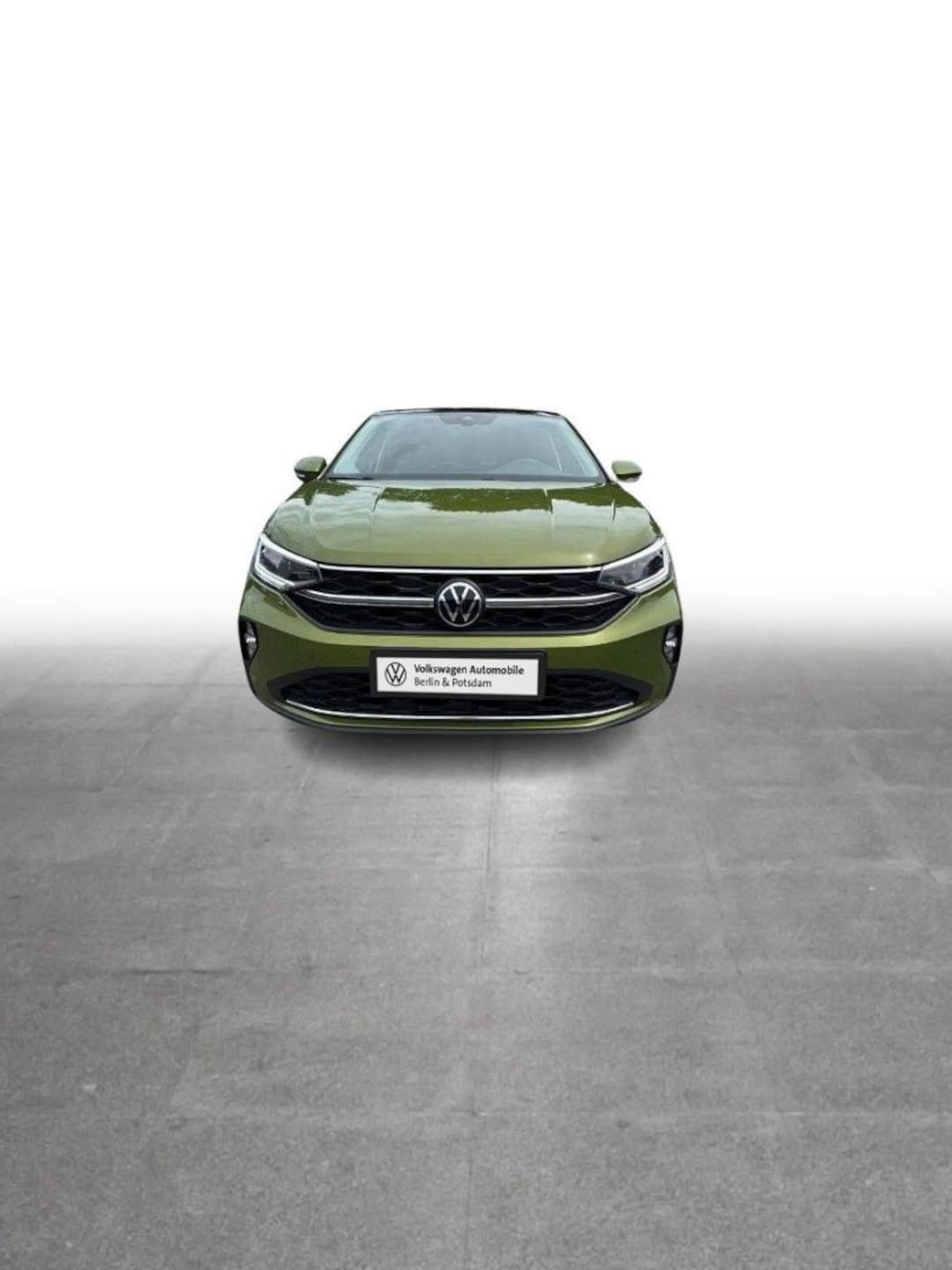 Volkswagen Taigo Style