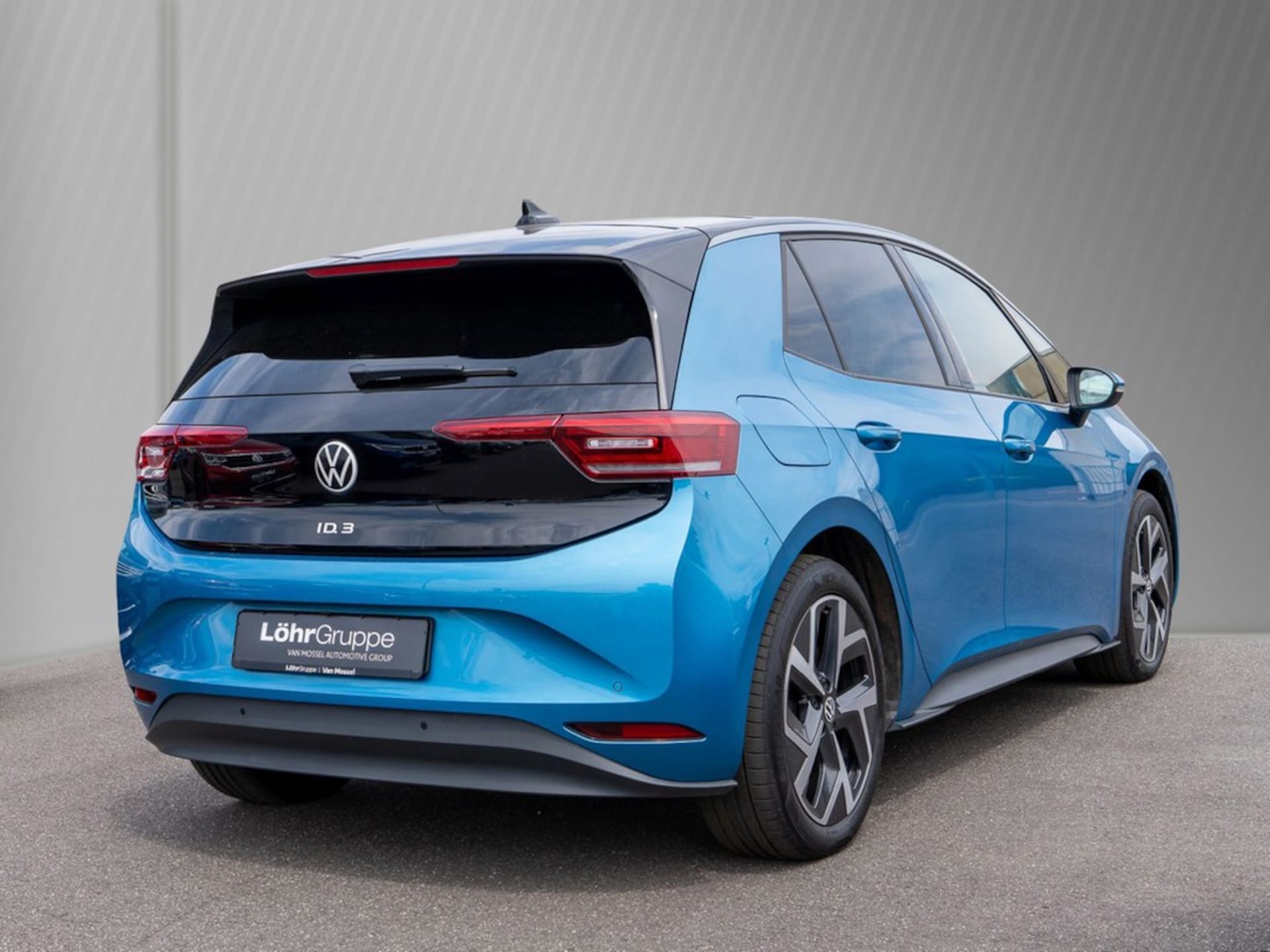Volkswagen ID.3 Pro
