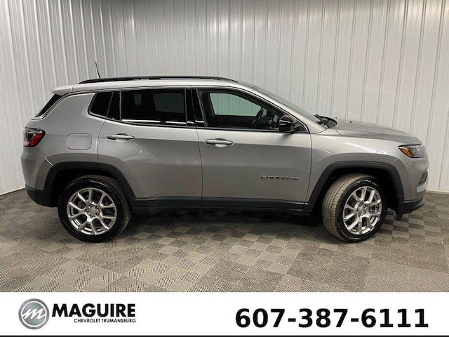 2022 Jeep Compass
