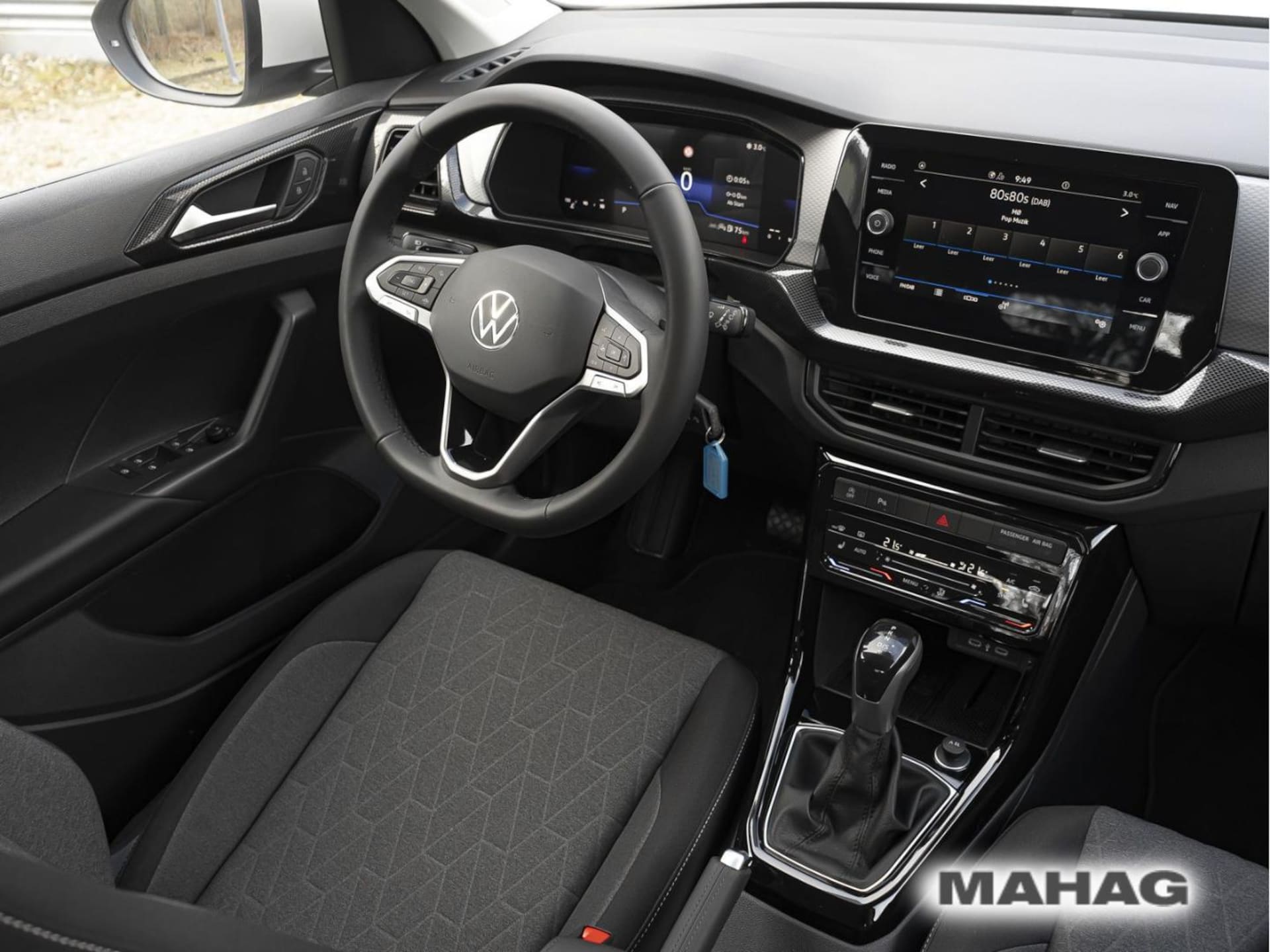 Volkswagen T-Cross Life