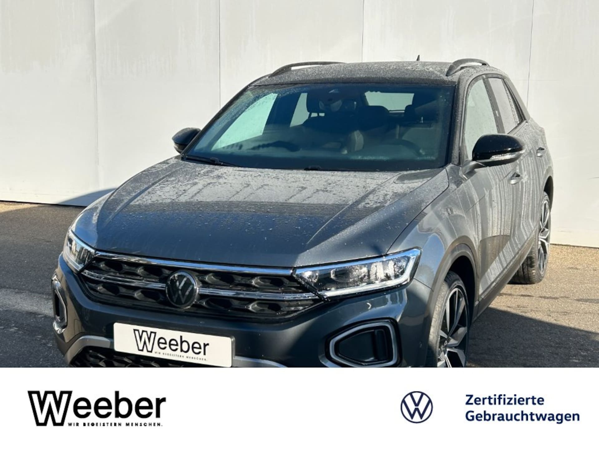 Volkswagen T-Roc Style