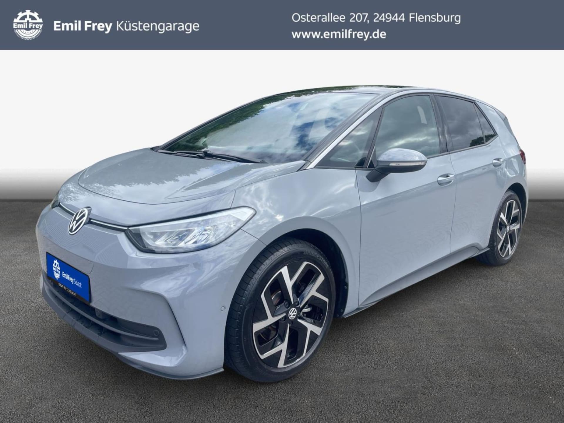 Volkswagen ID.3 MOVE Pro