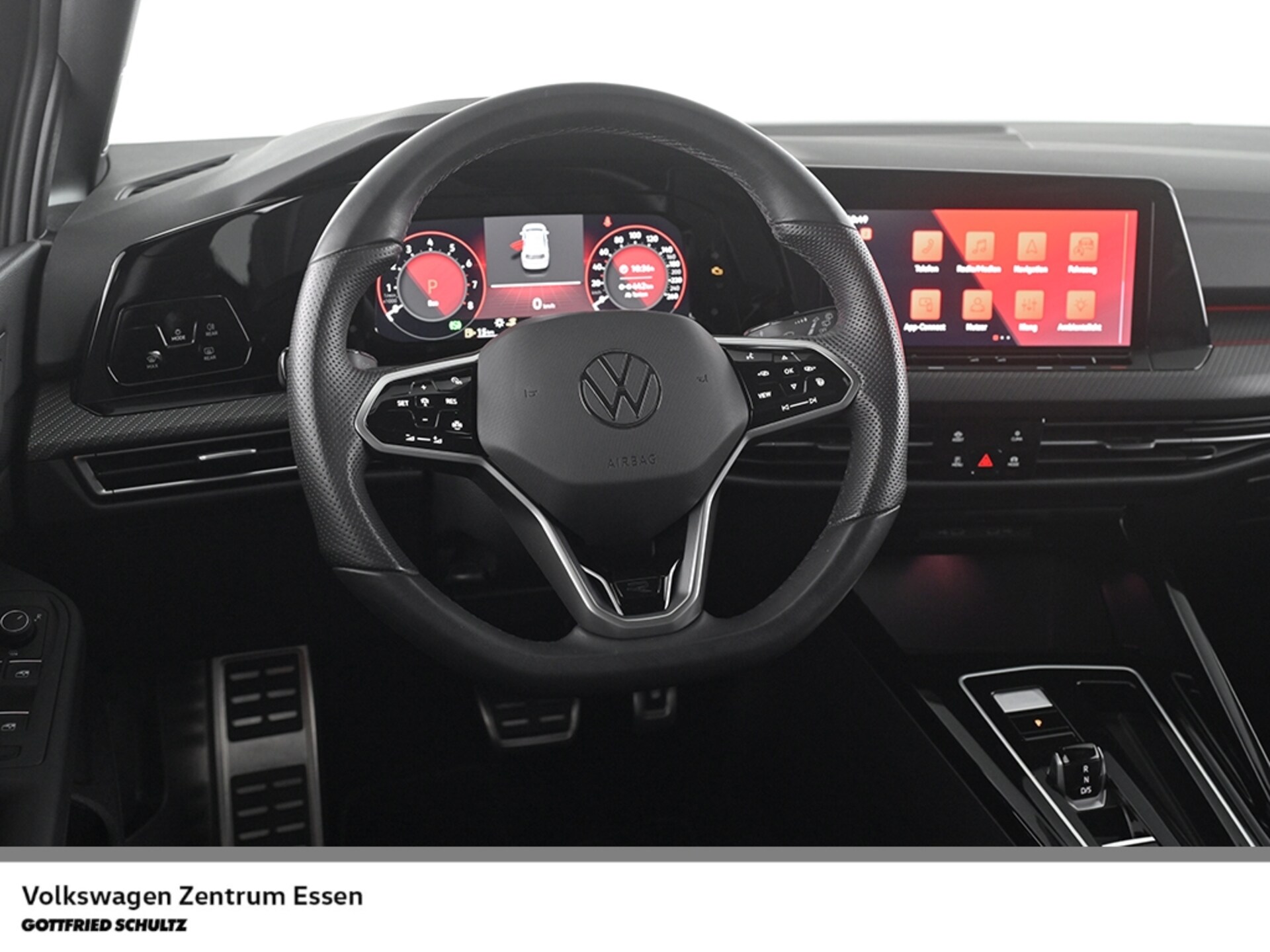 Volkswagen Golf R-Line