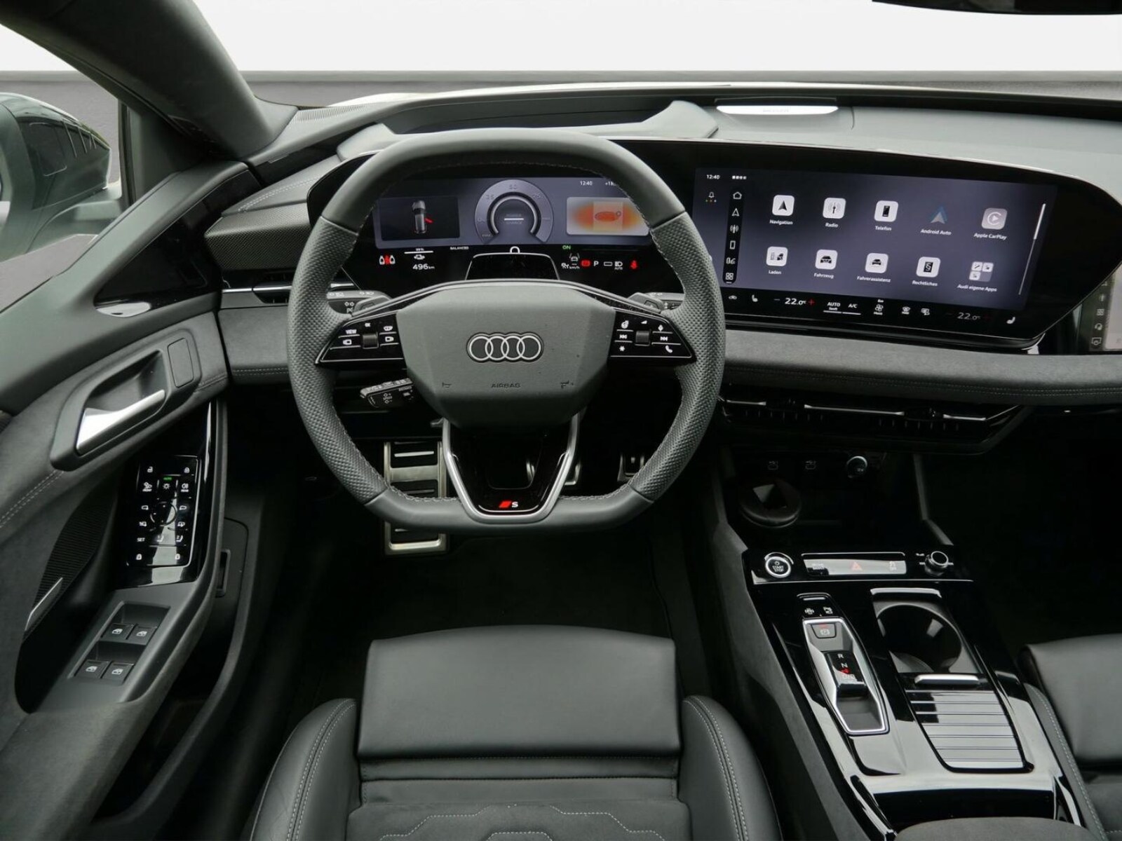 Audi A6 Avant e-tron – Bild 8