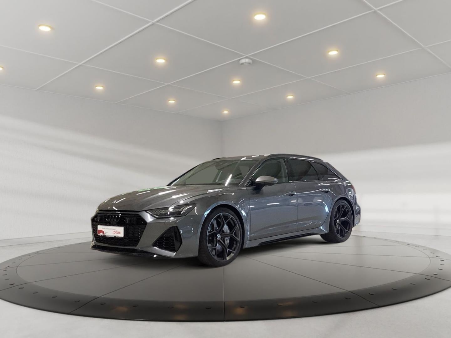 Bild über Audi RS 6 Avant performance quattro tiptronic - für weitere Informationen kontaktieren Sie den Audi Partner