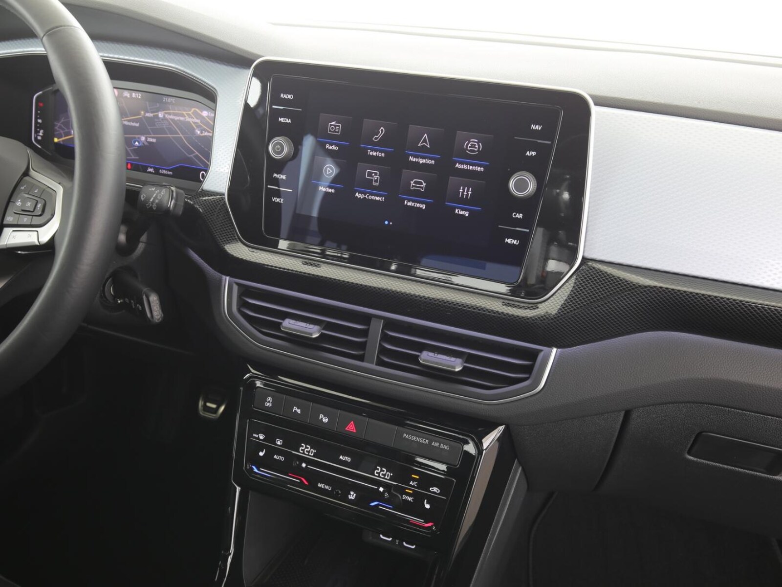 Volkswagen T-Cross – Bild 13
