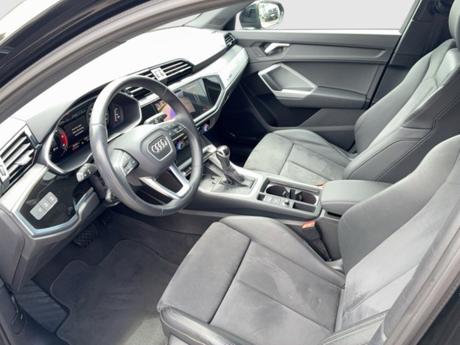 Audi Q3 SUV advanced