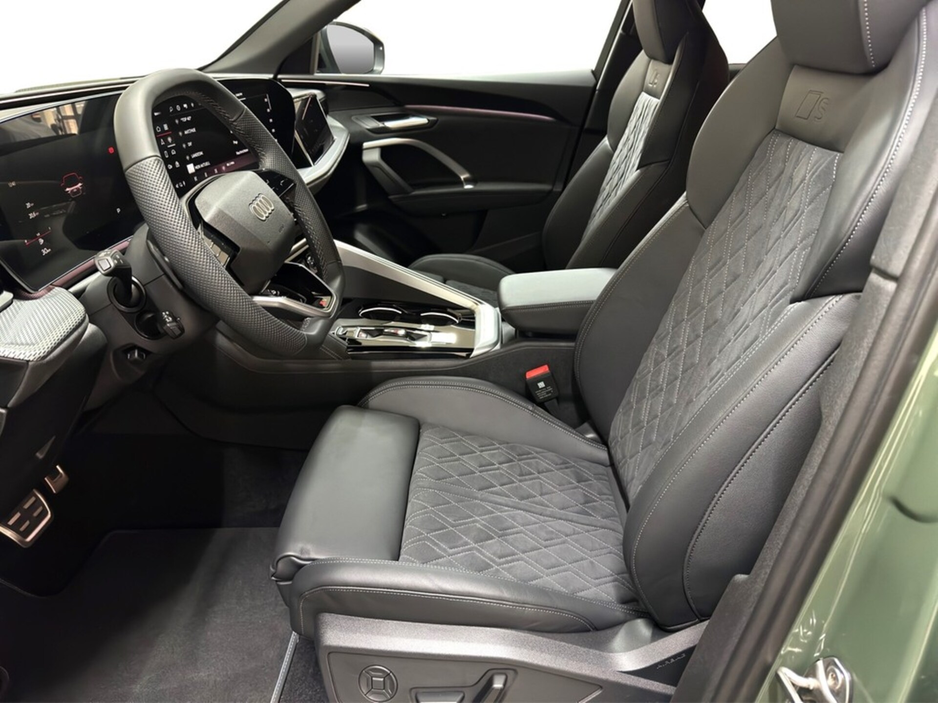 Audi Q5 Sportback edition one